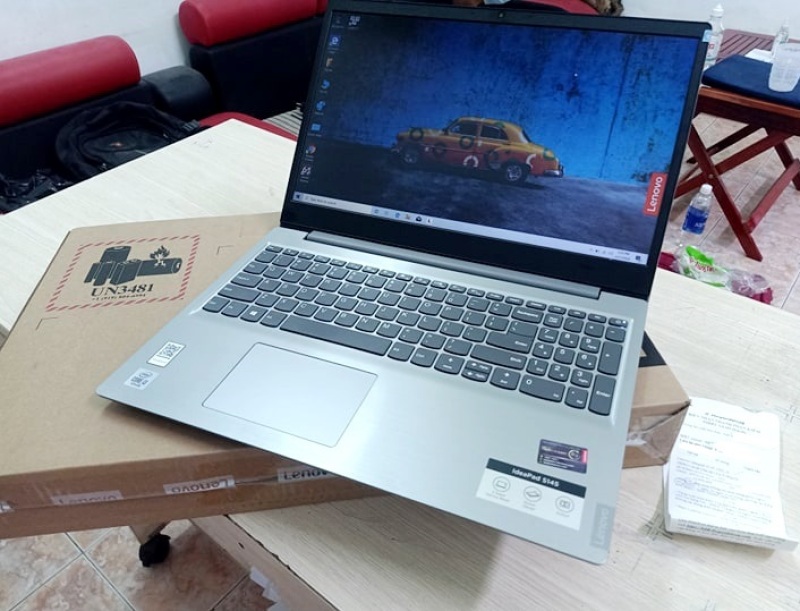 Bảng giá Laptop Lenovo IdeaPad S145-15IIL i5 1035G1, 8GB, 512GB, Win10, 15.6 FullHD 1080 Phong Vũ