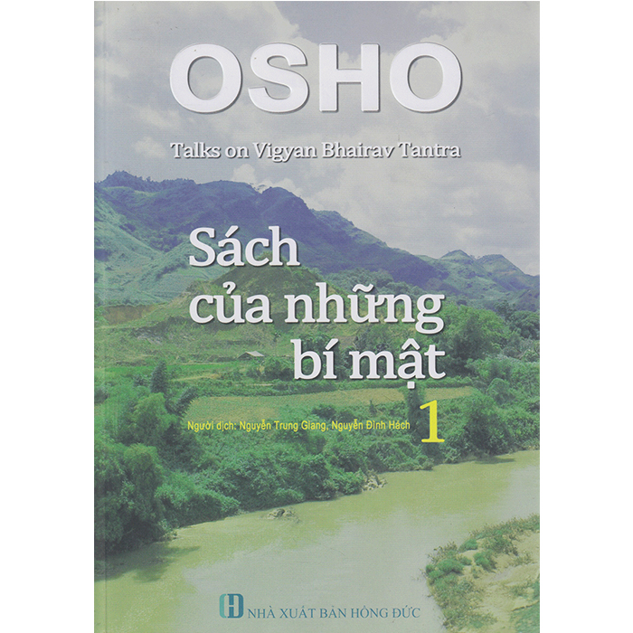 Sách Osho - Sách Của Những Bí Mật - Tập 1