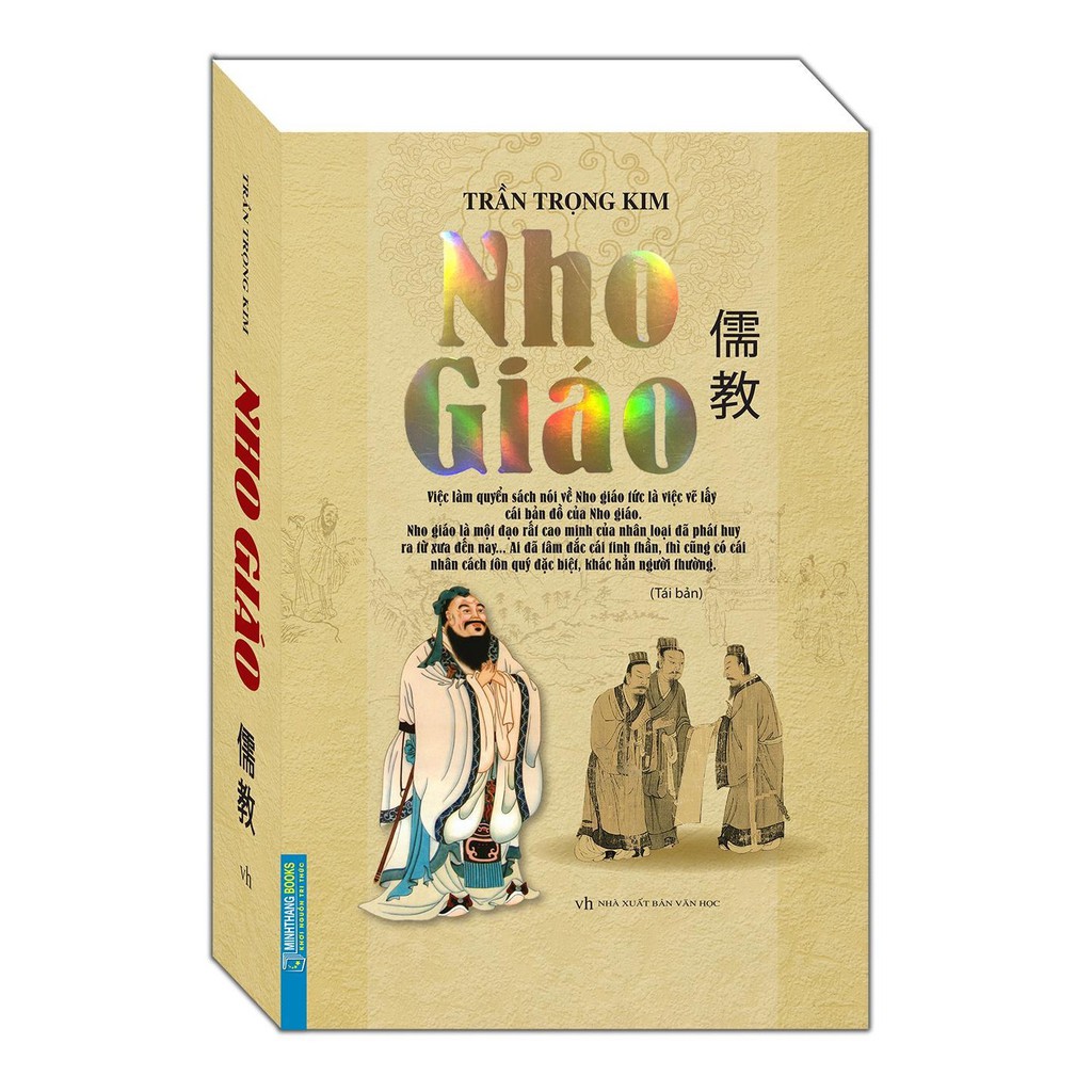 Sách nho giáo tái bản 2020