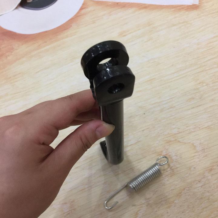 Chân chống nghiêng xe Airblade đời đầu có điện