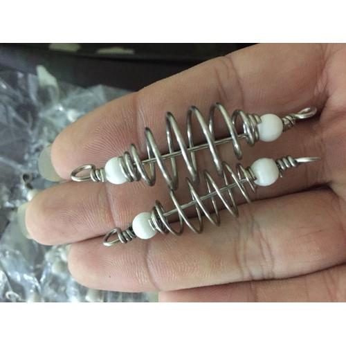 lò xo buộc lăng xê gói 100 chiếc