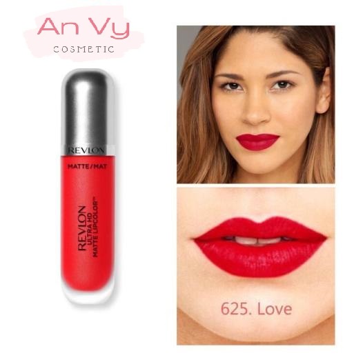 [hcm[ son lì siêu mịn revlon cao cấp - mẫu mới