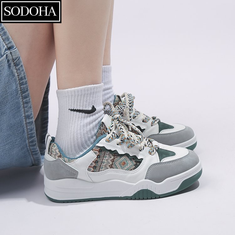 Giày Thể Thao Nữ Thời Trang SODOHA SDH899