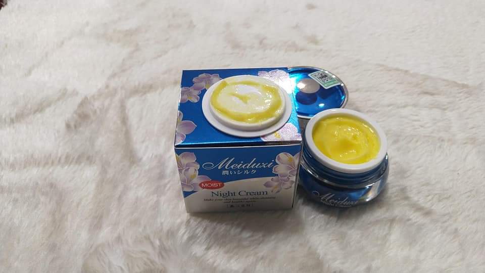 [HCM][Hàng loại 1 có tem bao check code QR] Bộ 2 Kem Meiduzi Ngày & Đêm