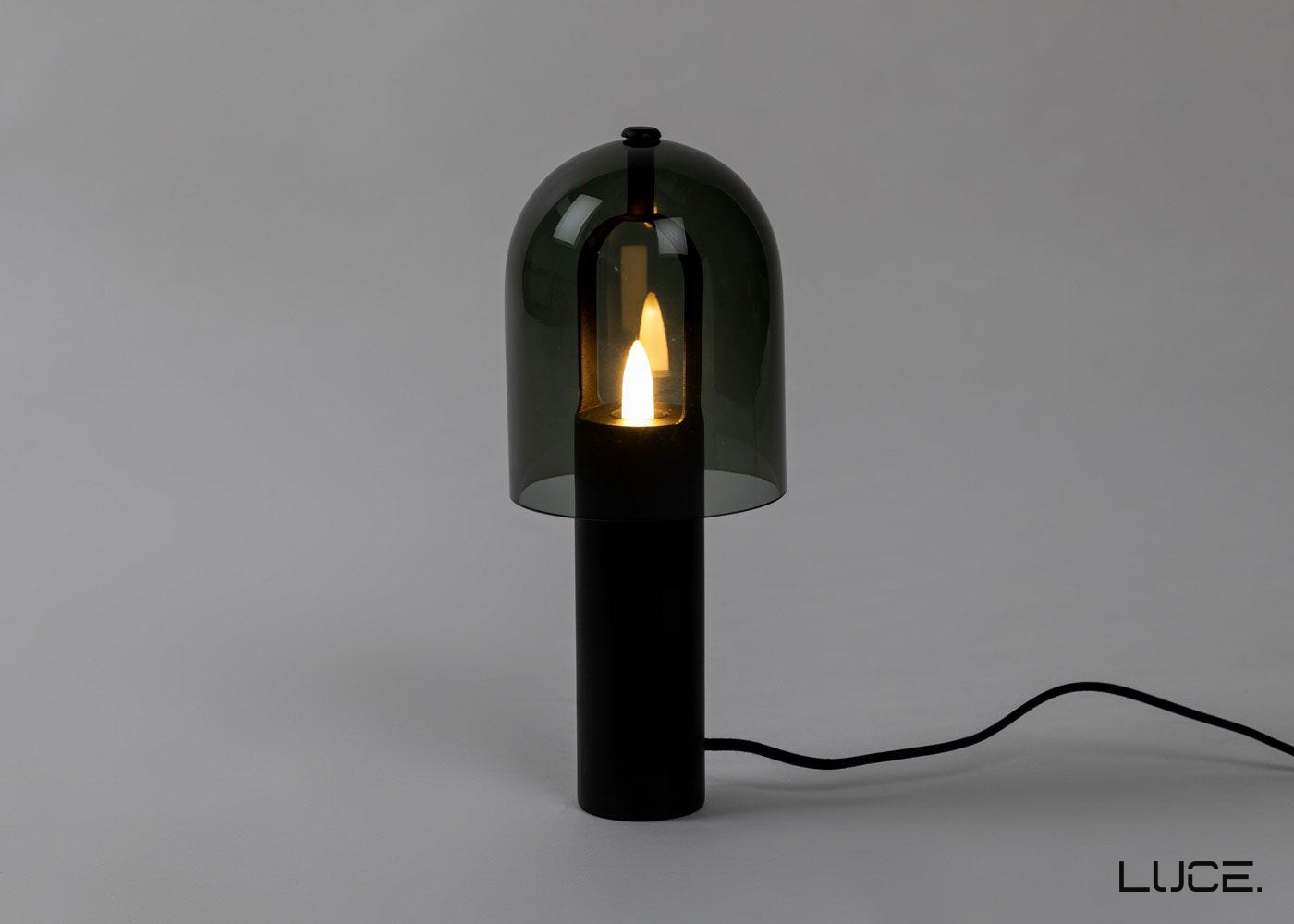 Đèn bàn Hiện đại Cao cấp Luce Concept Clarine