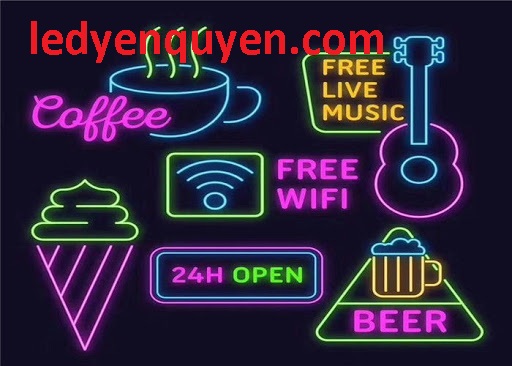 Led neon sign 12v (1 cuồn 5m)