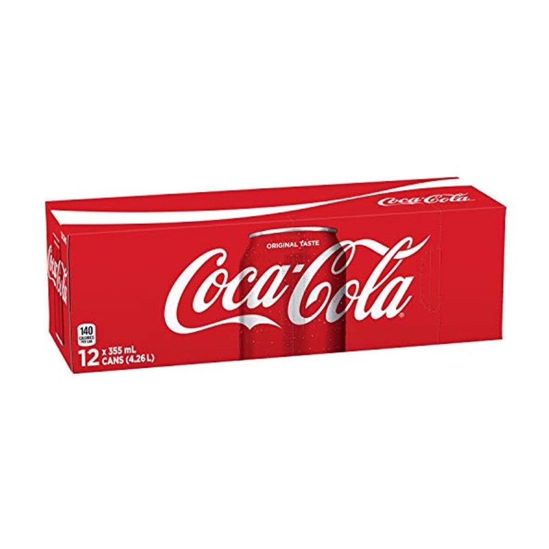 Coca-Cola Truyền Thống Mỹ