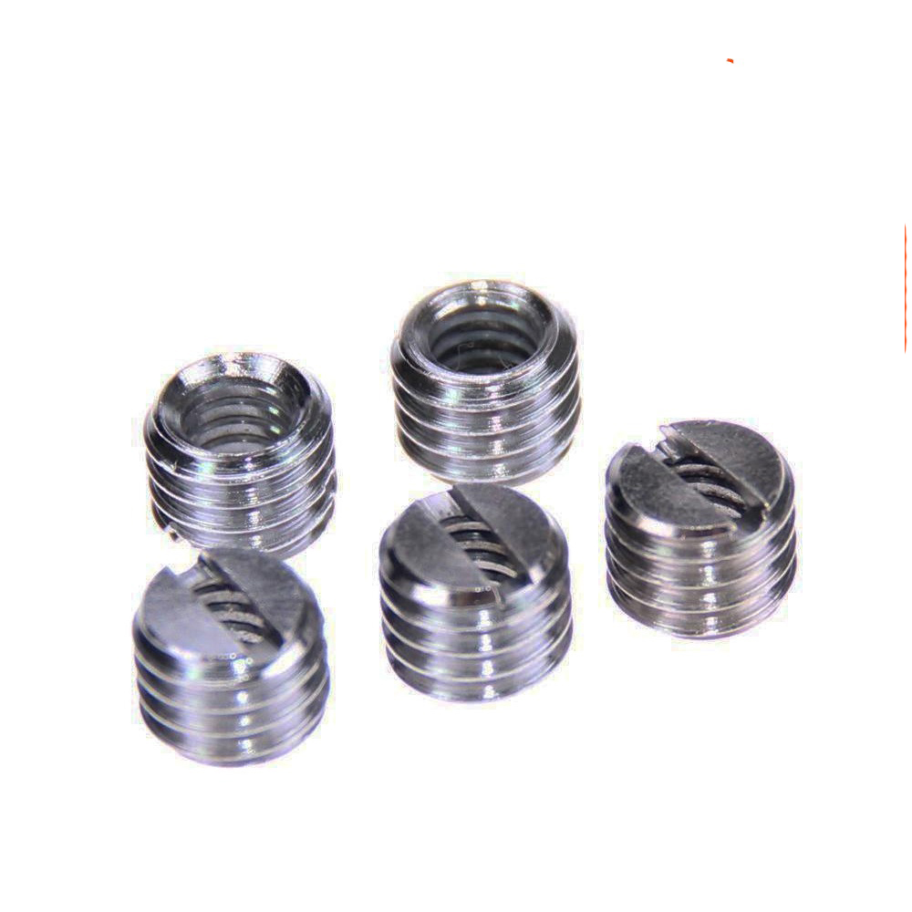 Ốc kim loại chuyển từ chuẩn 1/4 sang chuẩn 3/8 - Ốc chân máy ảnh máy quay