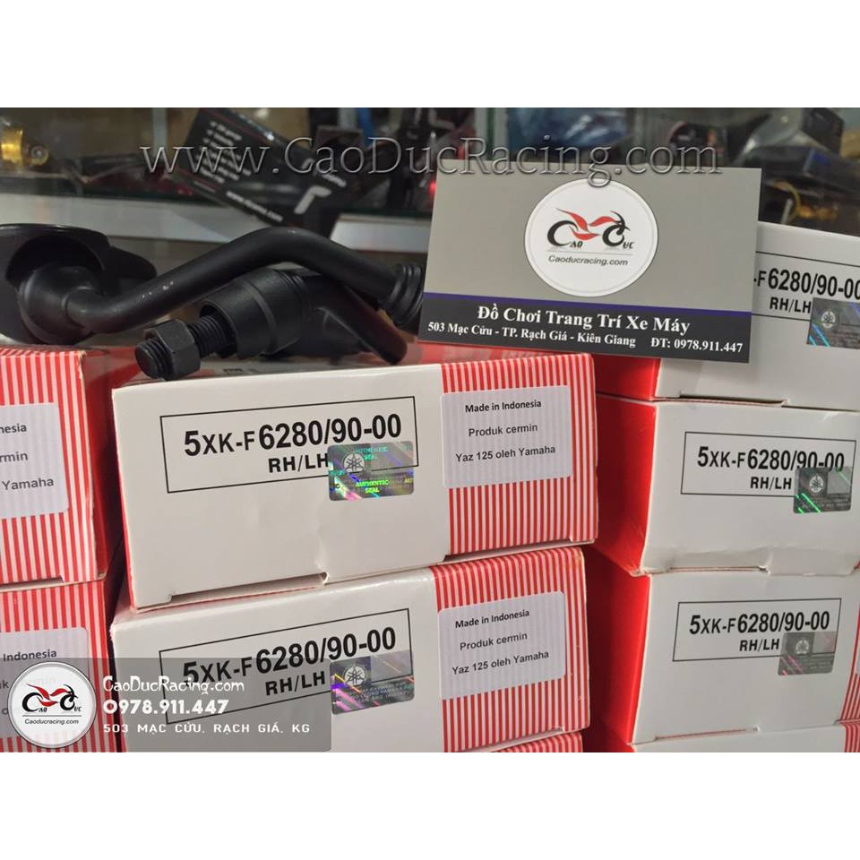 Gương yaz zin - gía sỉ sập sàn 1 cặp và lẻ 1 bên trái cd68
