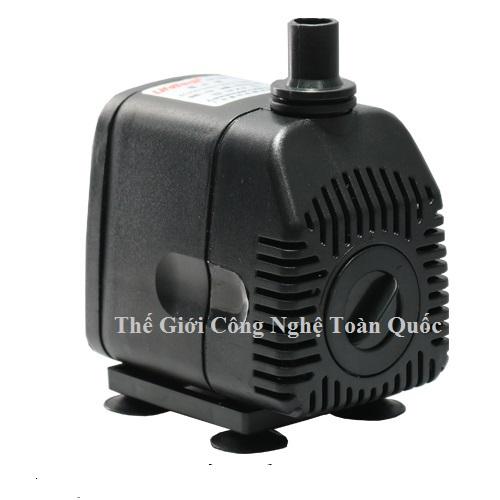 máy bơm nước quạt điều hòa 18w - máy bơm quạt hơi nước gia đình - máy bơm 18w