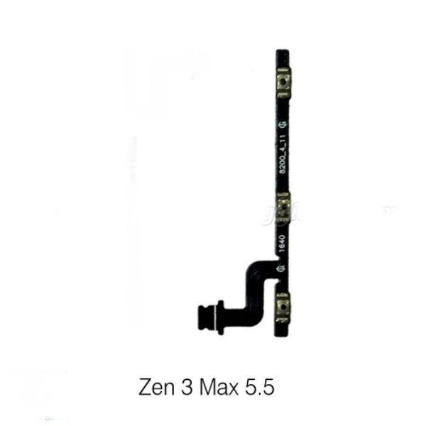 [HCM]DÂY NÚT NGUỒN / VOLUM ASUS ZENFONE 3 MAX 5.5