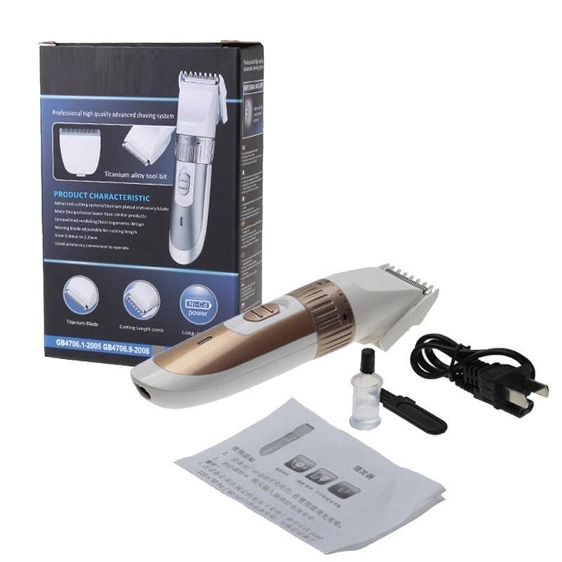 TÔNG ĐƠ CẮT TÓC TRẺ EM KM - 9020 [ Tông đơ hớt tóc - Tông đơ trẻ em - Máy hớt tóc - May cắt tóc ]