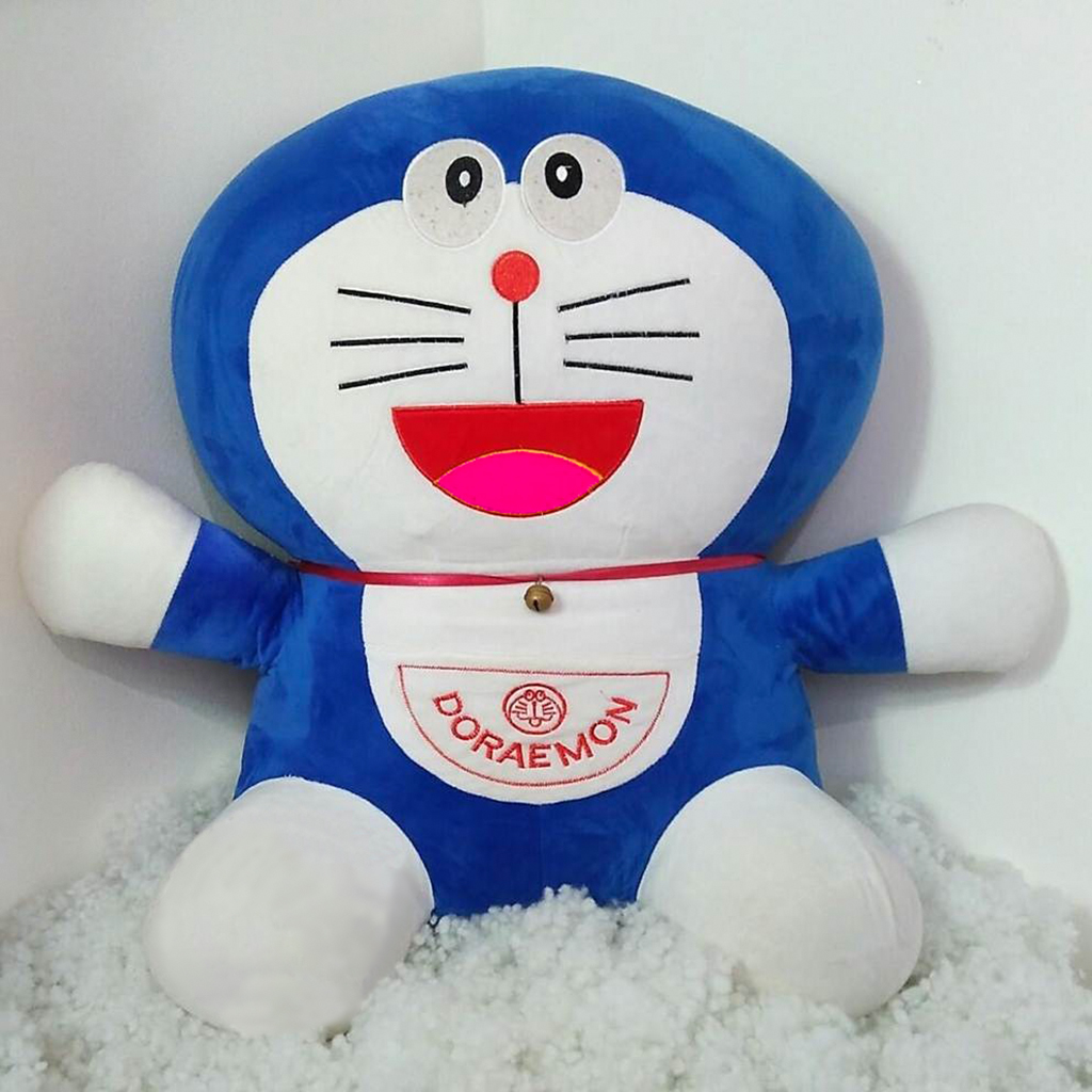 DOREMON Nhồi Bông Siêu Dễ Thương