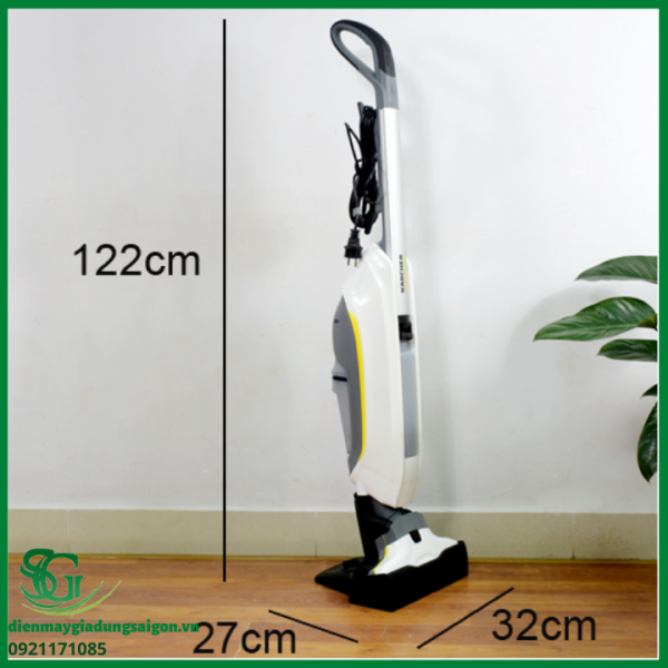 Máy Lau Sàn Karcher FC 5 Premium - White