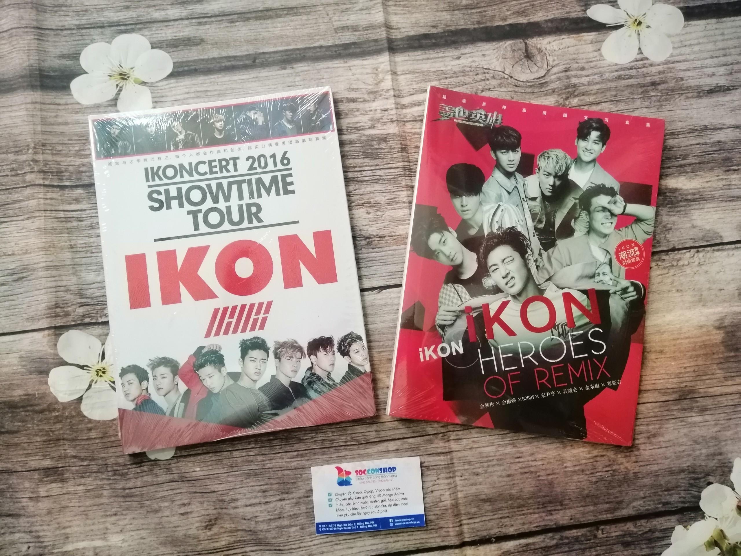 photobook ikon