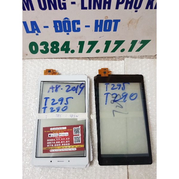 Cảm Ứng Sam Sung Tab 8.0 2019/T295/T290