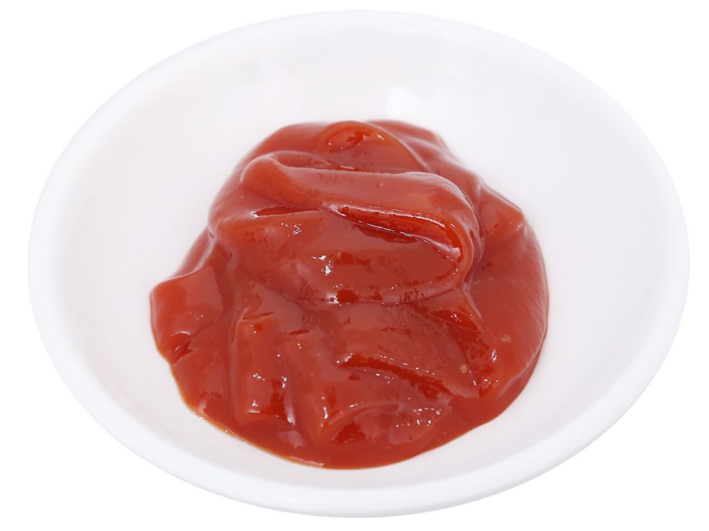 HEINZ (túi CÀ nắp vặn 125g) TƯƠNG CÀ CHUA Tomato Ketchup (HALAL)