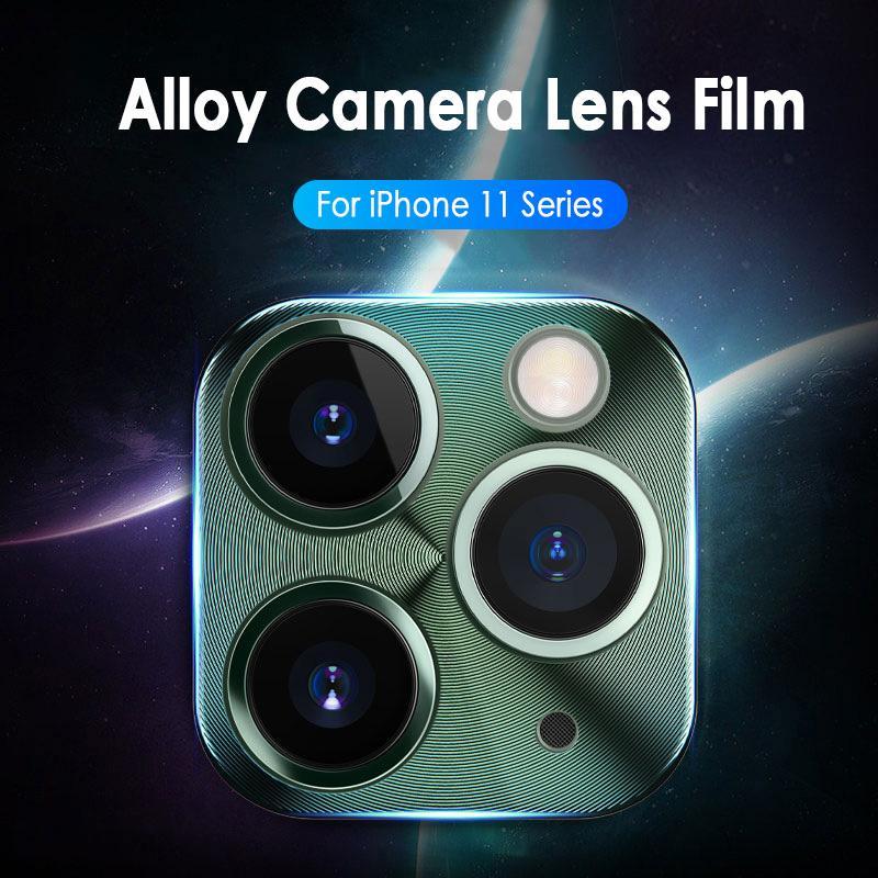 Miếng dán độ camera từ IP X/XS/XS max lên IP 11 Pro Max/IP 11 Pro