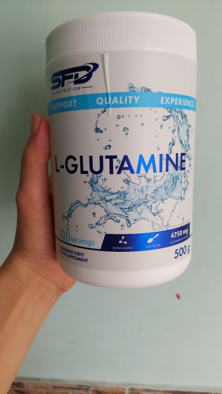 SFD Nutrition L-Glutamine 500g