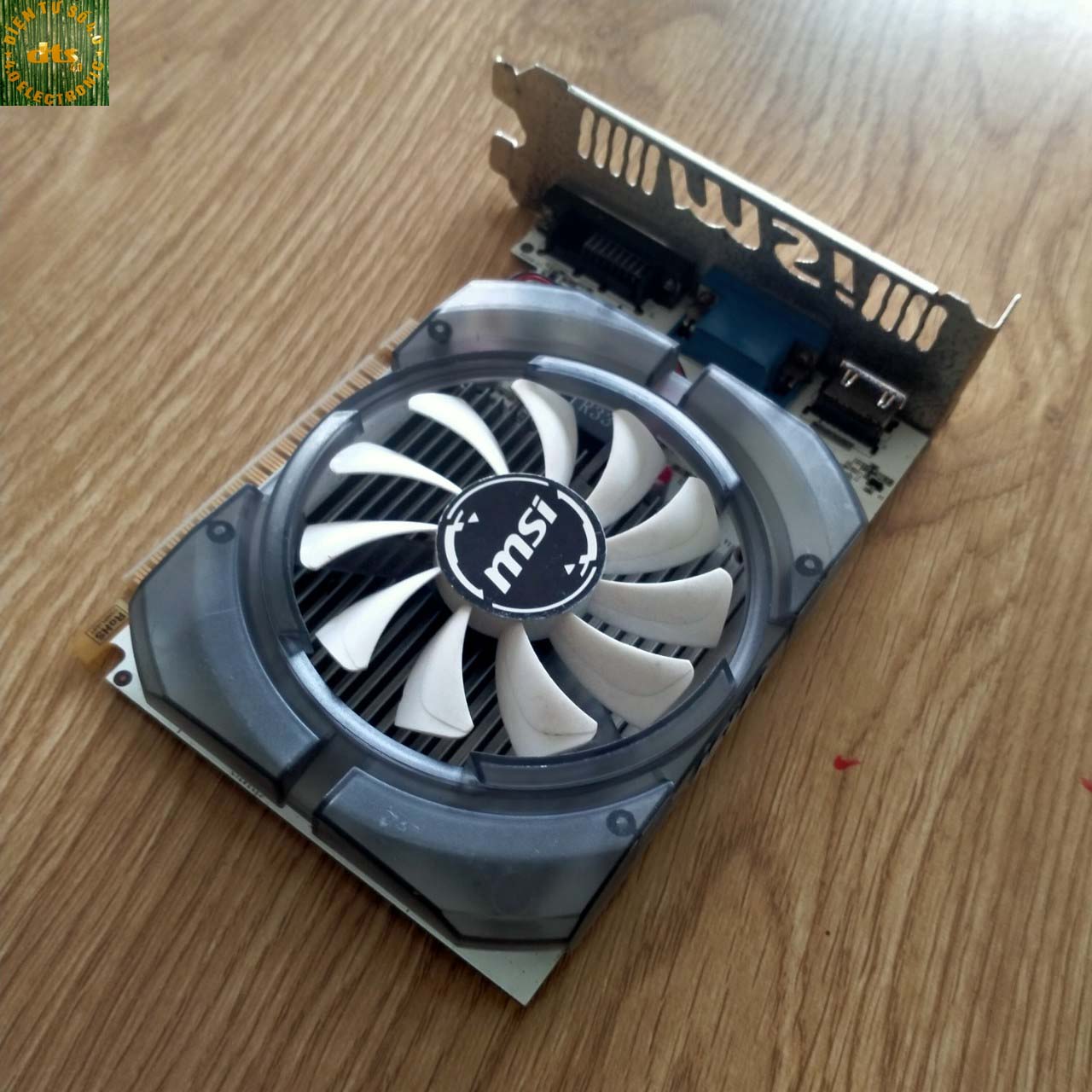 VGA - Card đồ họa MSI GT 730 (N730K-2GD5/OCV1)