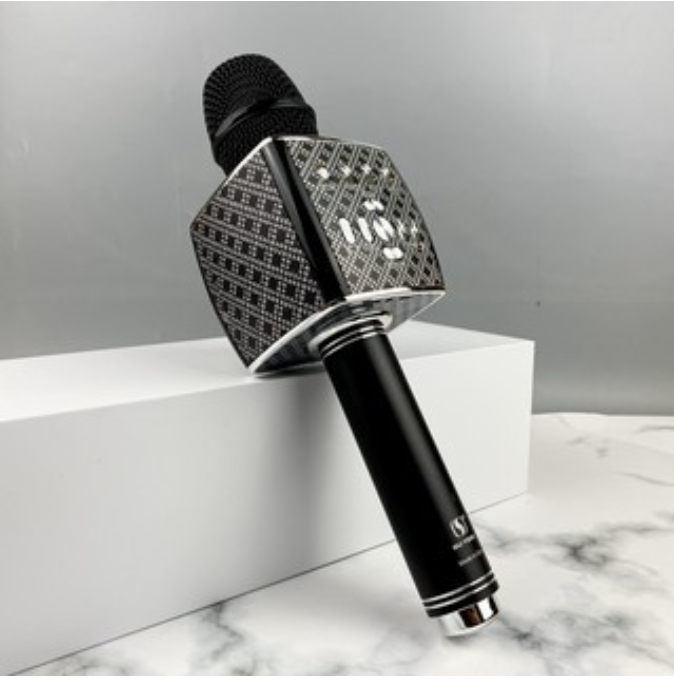 [Giảm Cực Sốc] Micro Karaoke,Micro Không Dây,Micro Karaoke Bluetooth,Mic  Livestream Micro Karaoke Bluetooth Cao Cấp Ys-95 Âm Bass Trầm Ấm-Mic Bắt Giọng Tốt,Hát Cực Hay Hiệu Ứng Âm Thanh Ngay Trên Mic,Lọc Âm Thanh,Lọc Tiếng Ồn Cực Chuẩn
