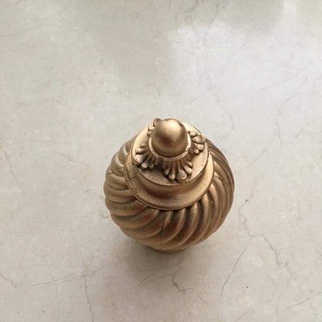 Đầu Bịt Trụ Rèm+Trụ Đỡ Phi 32