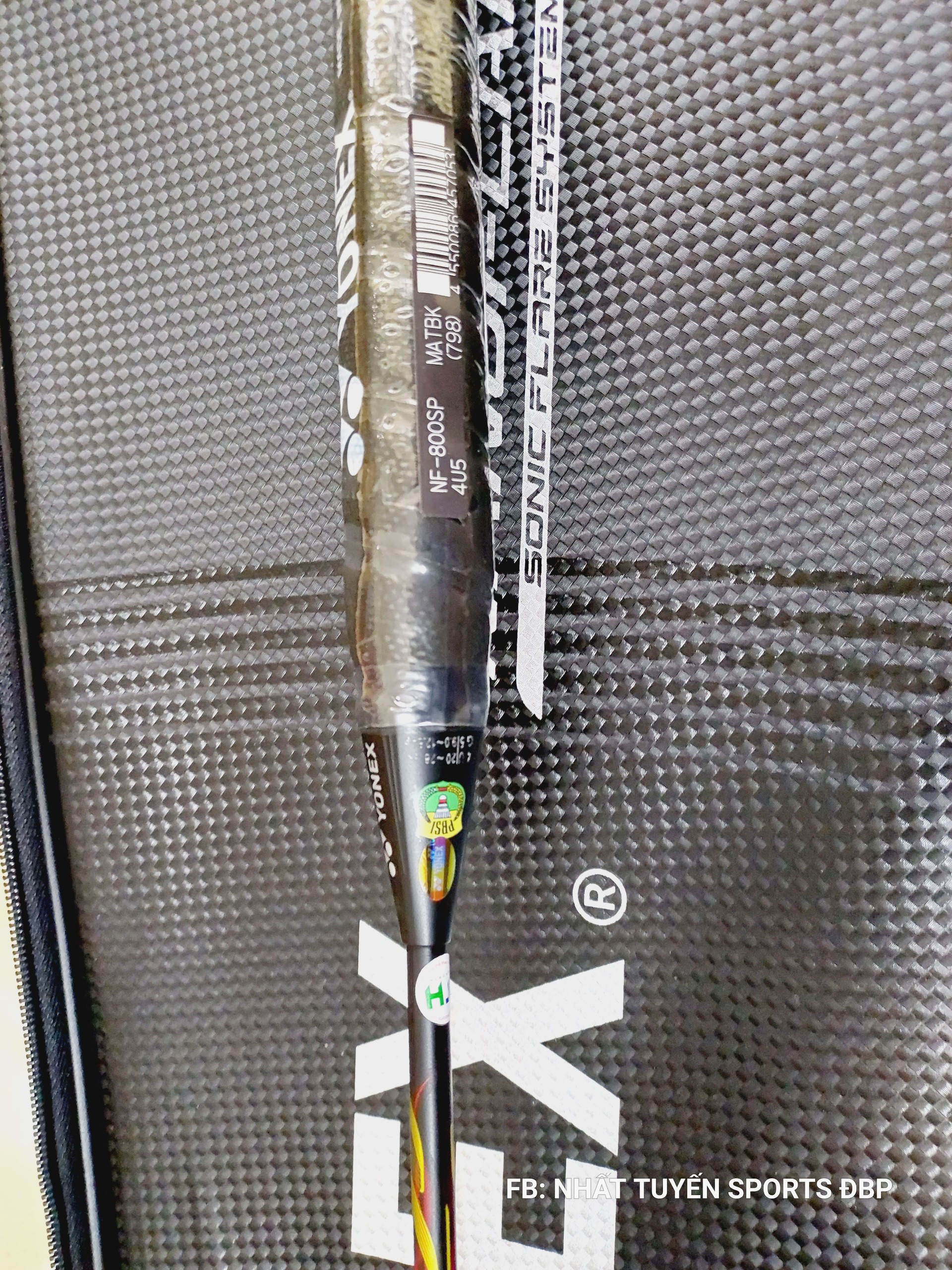 Vợt cầu lông Yonex NanoFlare 800 (chính hãng)