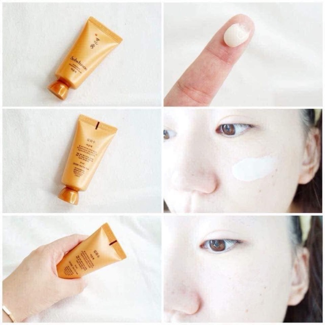 Mặt Nạ Ngủ Sulwhasoo Overninght Vitalizing Mask