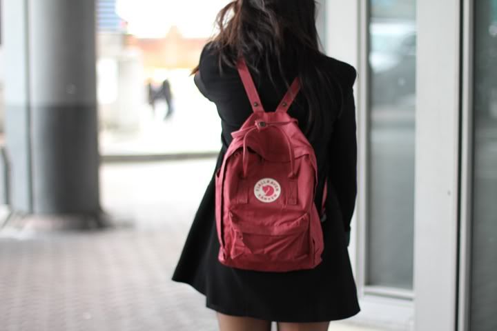 Balo kanken Medium Classic - Mini Classic