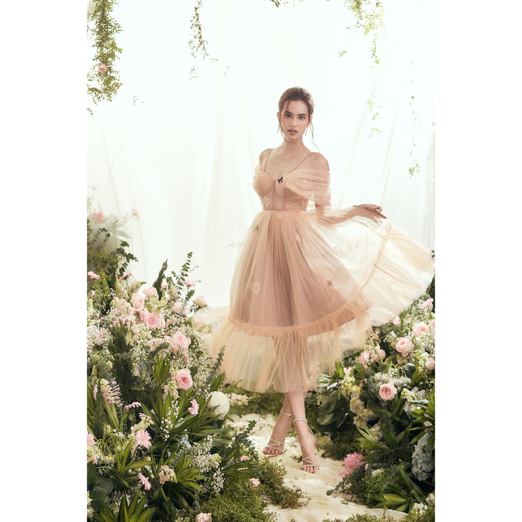 MIRA - Helly Dress