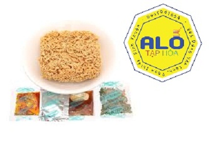 Mì lẩu thái tôm  gói 81gr