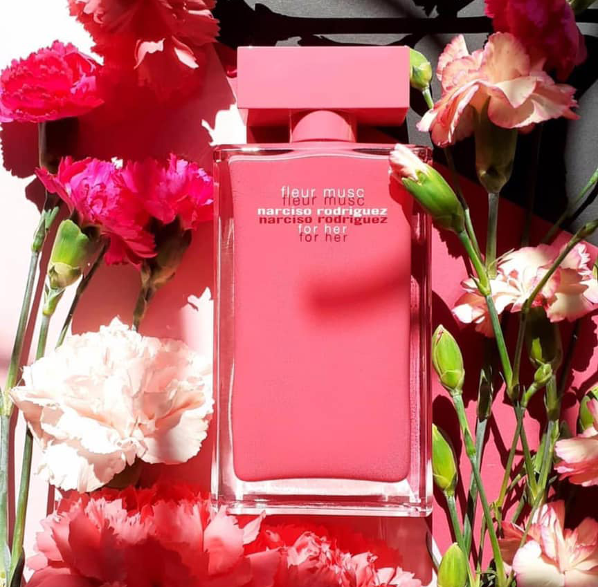 [Chiết 2,5,10ml] Nước Hoa Narciso Rodriguez Fleur Musc EDP