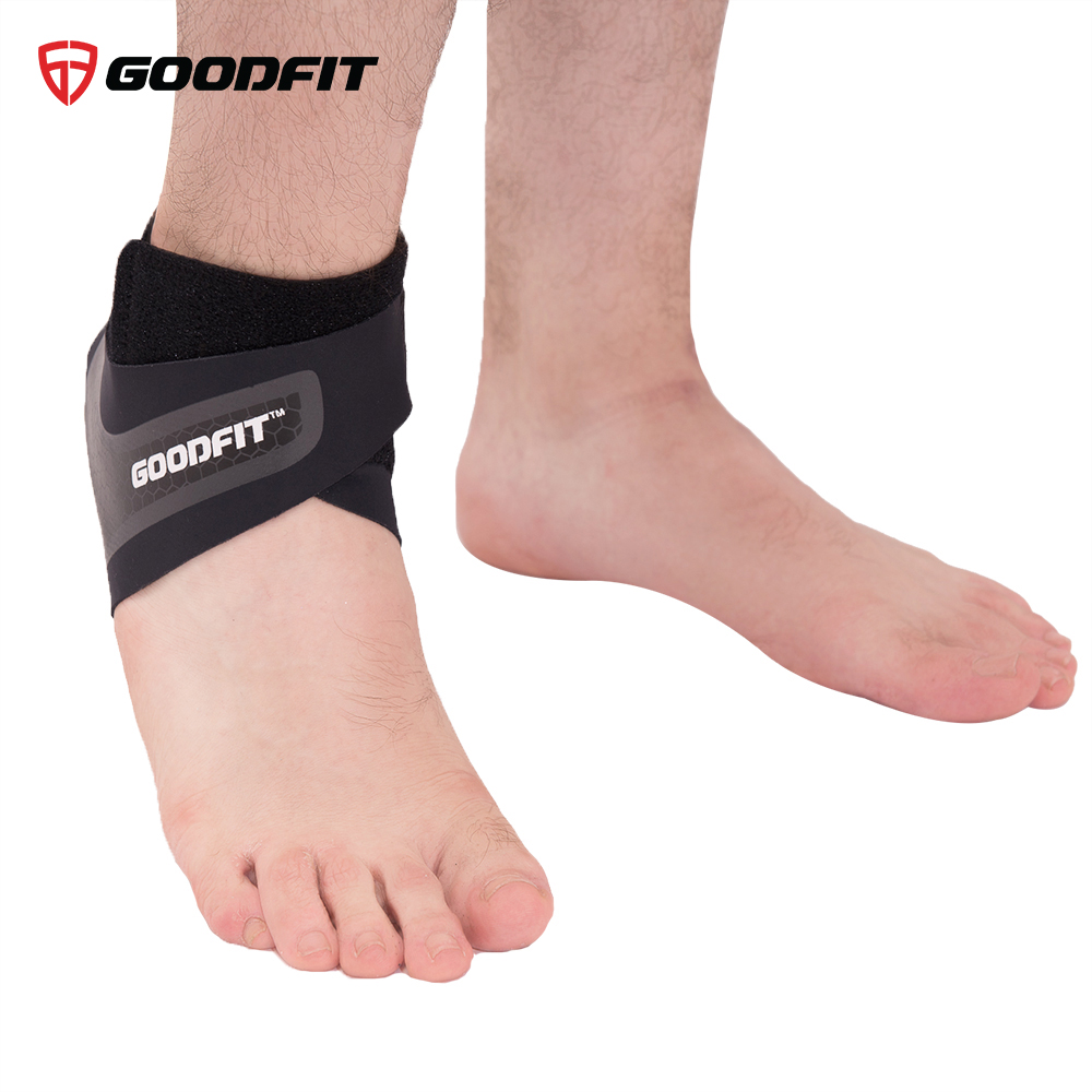 Băng bảo vệ cổ chân, mắt cá chân GoodFit GF611A