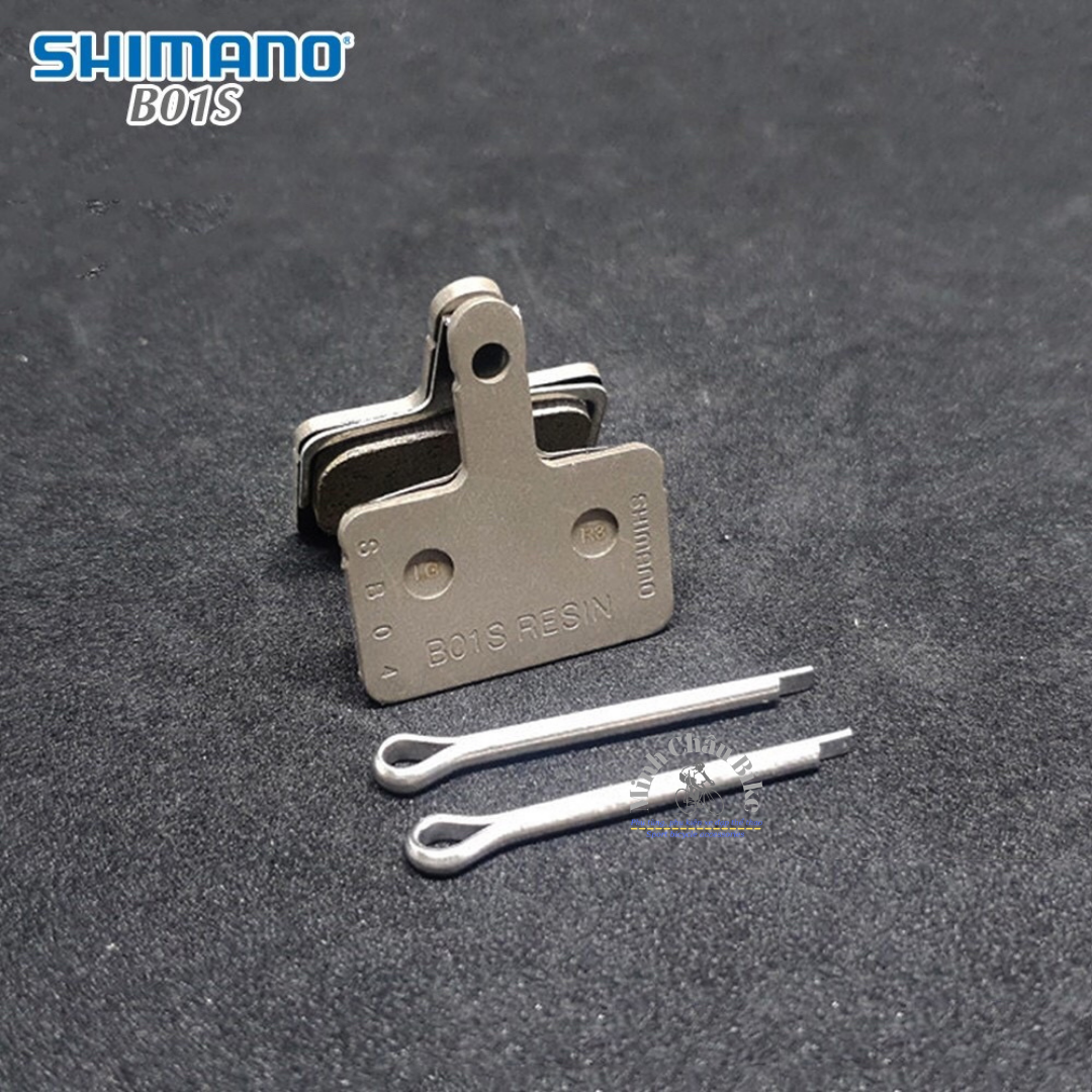 Má phanh xe đạp Shimano B01S (1 cặp)