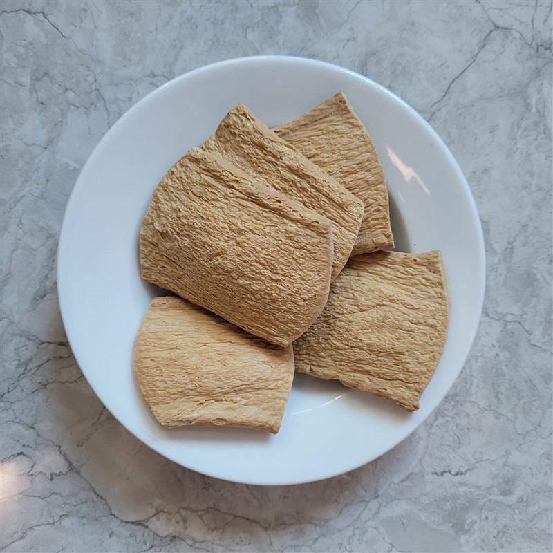 Túi 100gr Sườn non chay thực phẩm chay từ đậu nành