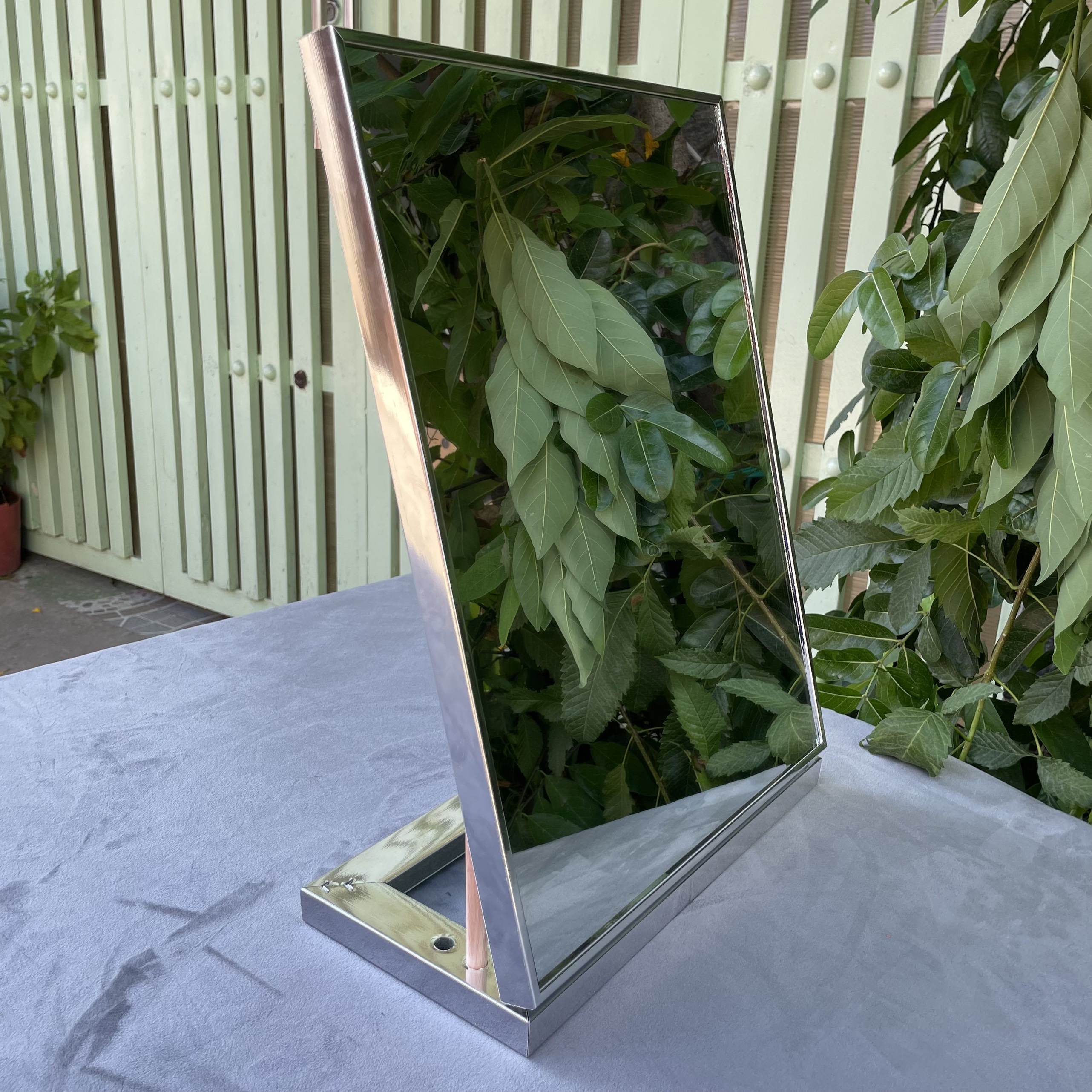 20x30cm Gương để bàn trang điểm AAArealhome SMĐ Gương trang điểm để bàn Gương soi để bàn