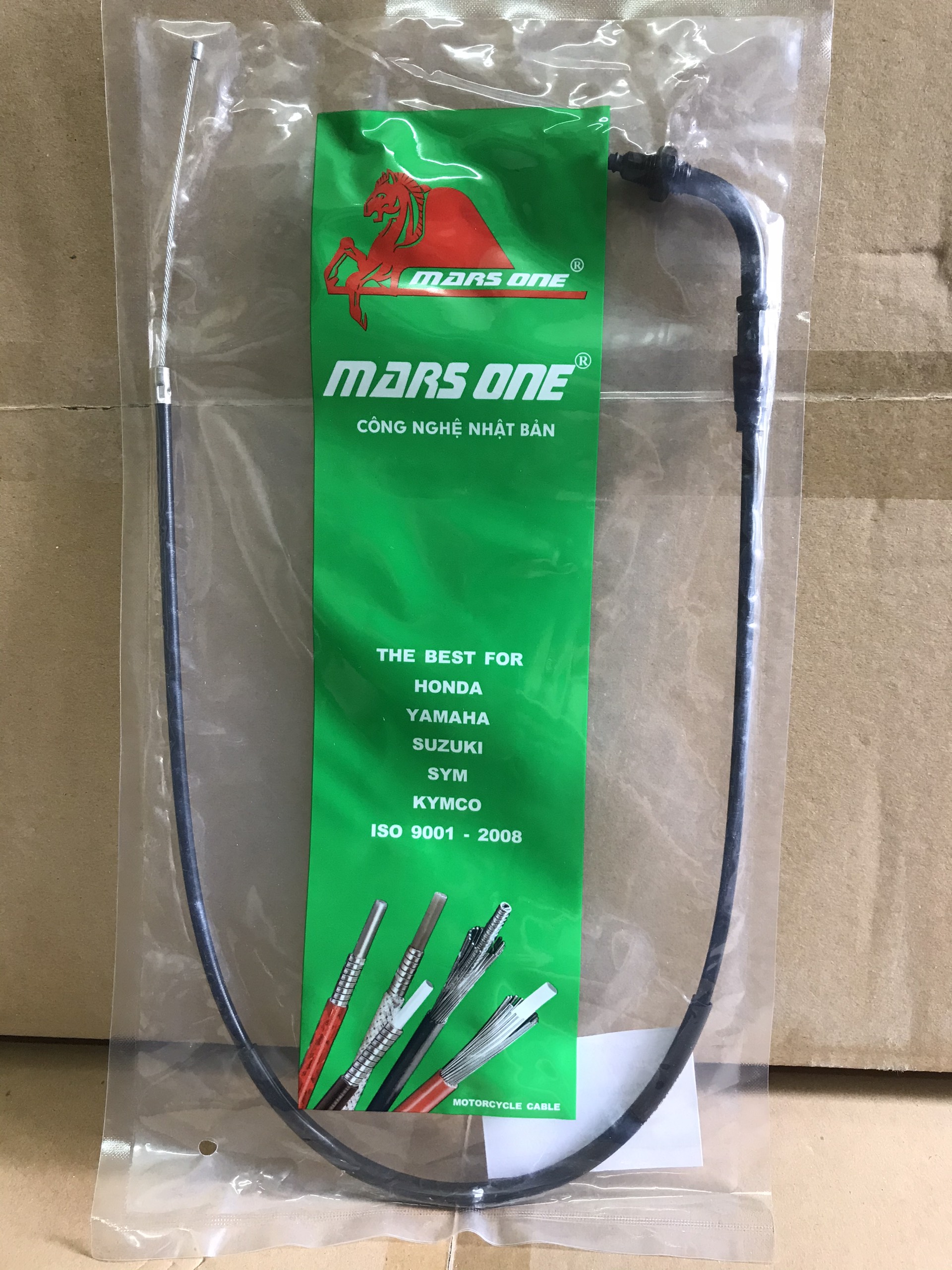 Dây ga dành cho xe 81 Mars one