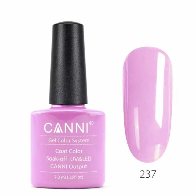 CANNI Gel Nail Color Coat 7.3ml (194-258) giá rẻ