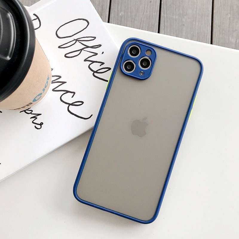 Ốp Lưng Iphone - Ốp Basic Bảo Vệ Cam (Basic CAM)