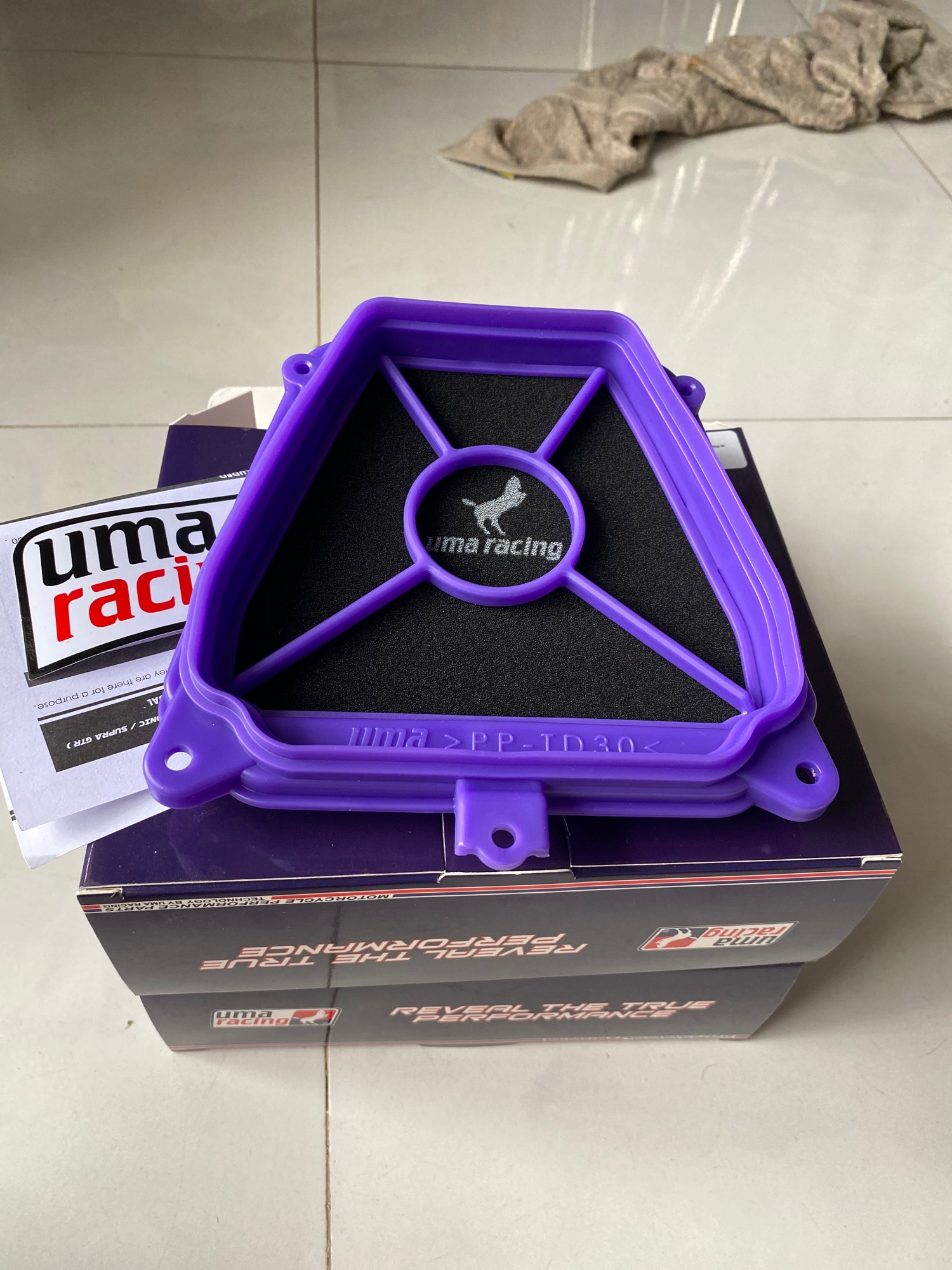 [HCM]LỌC GIÓ UMA CHO WINNER 150 SONIC 150