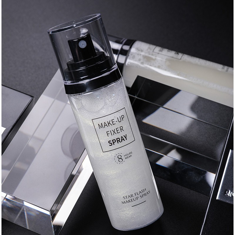 [HCM] Xịt Khoá Nền Bắt Sáng MAKE UP FIXER SPRAY