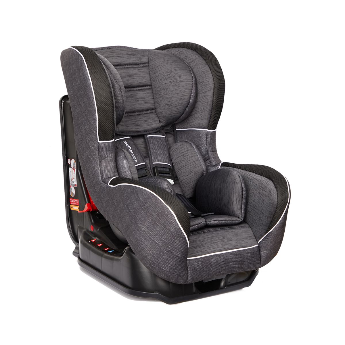 mothercare - ghế ngồi ô tô dành cho trẻ từ sơ sinh đến 25kg 7 tuổi vienna 2