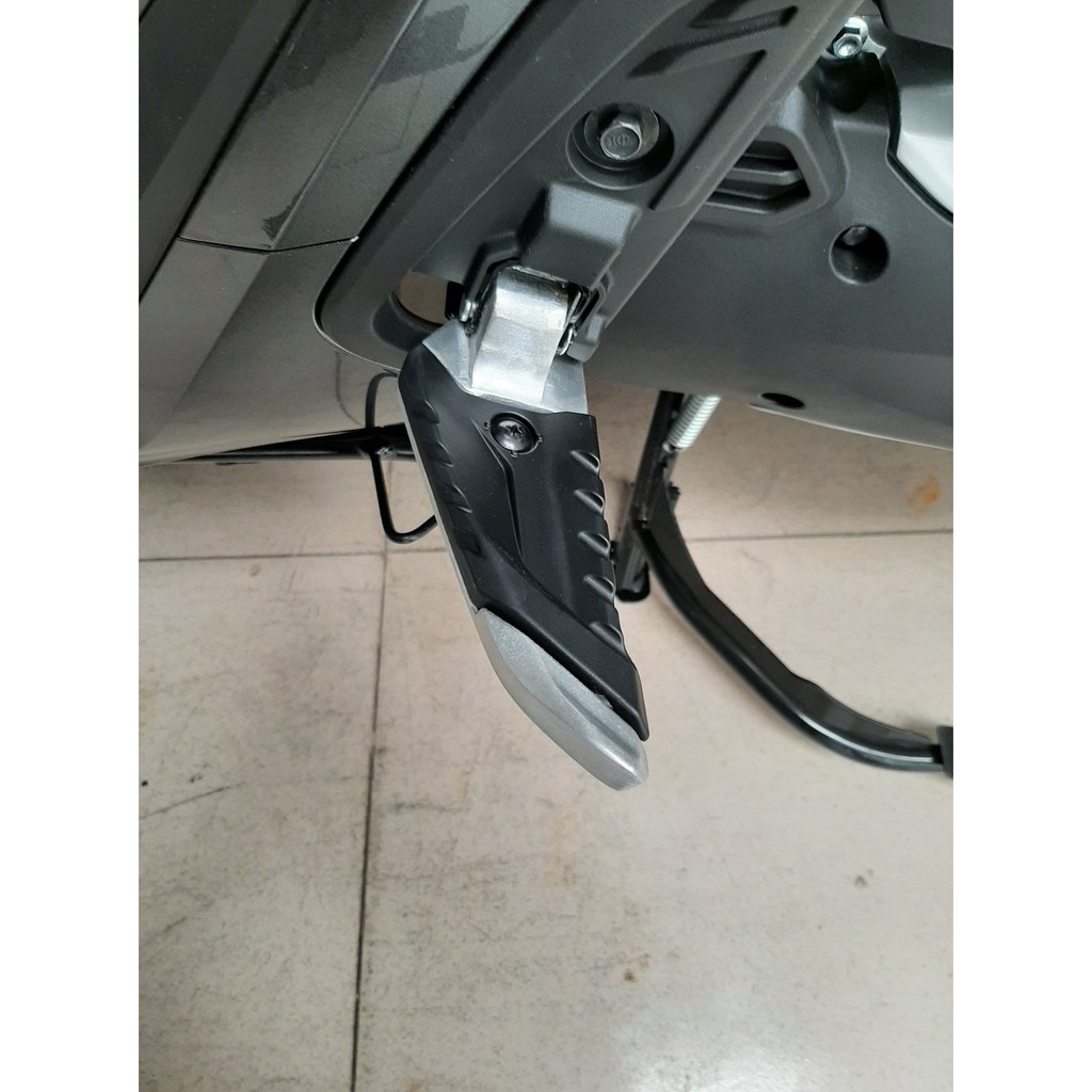 Cần để chân sau để chân sau trái phải sh 125.150 sh mode chính hiệu honda