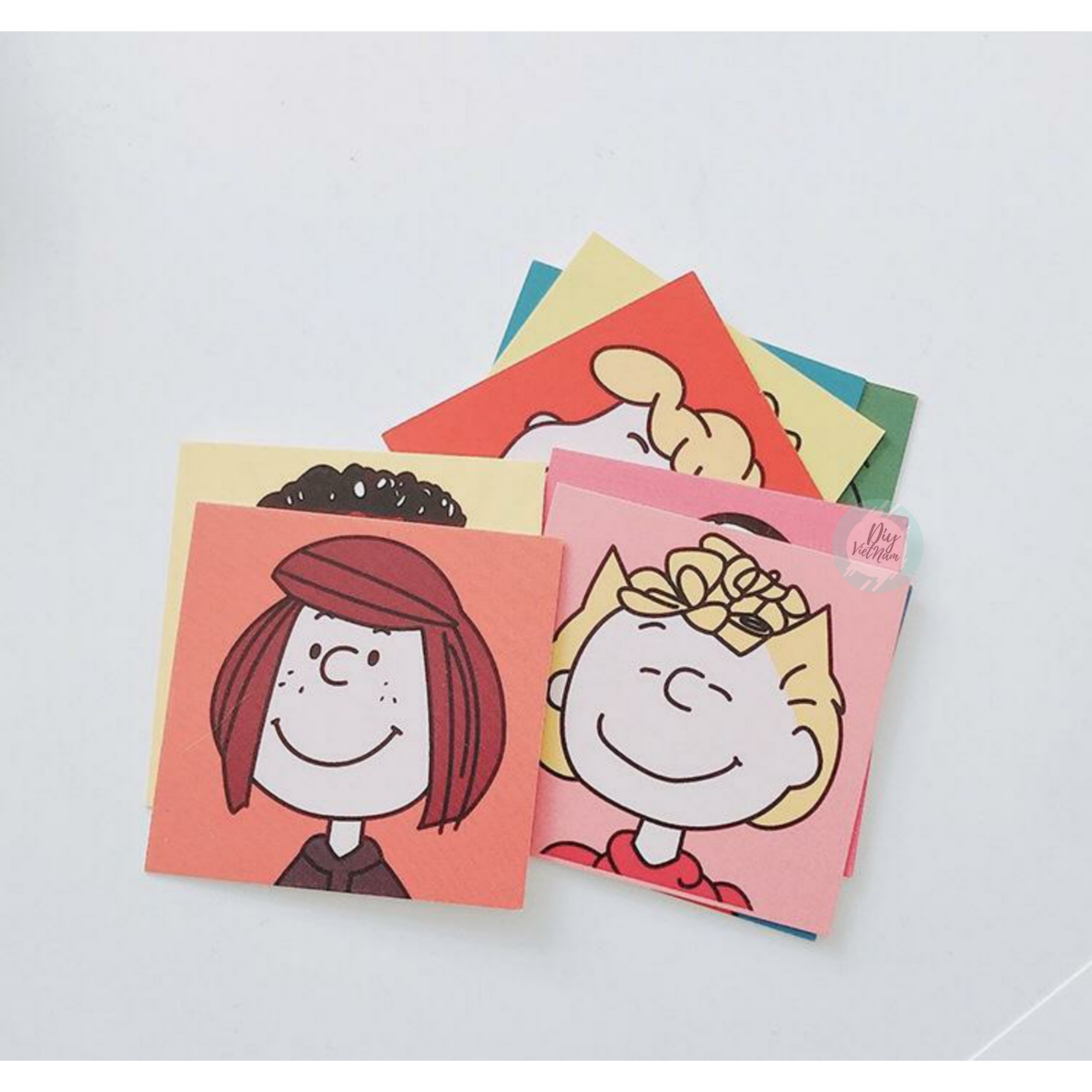 [HCM]THIỆP SNOOPY VER 2