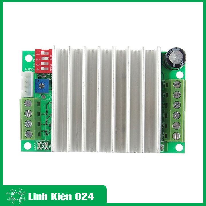 Module điều khiển động cơ bước TB6600 4.5A