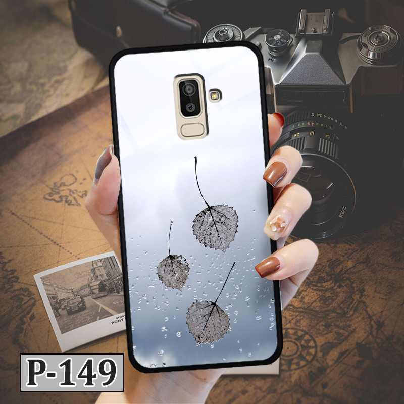 Ốp kính 3D Samsung GALAXY J8 2018