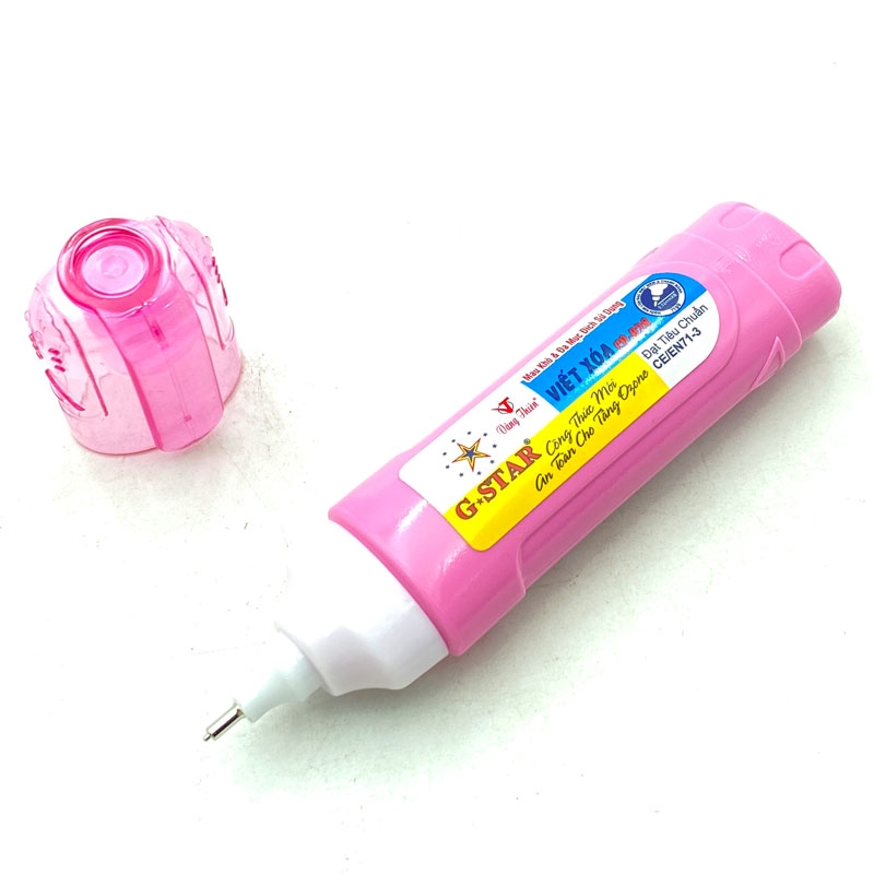 Bút xoá nước g-star 028 thể tích 12ml