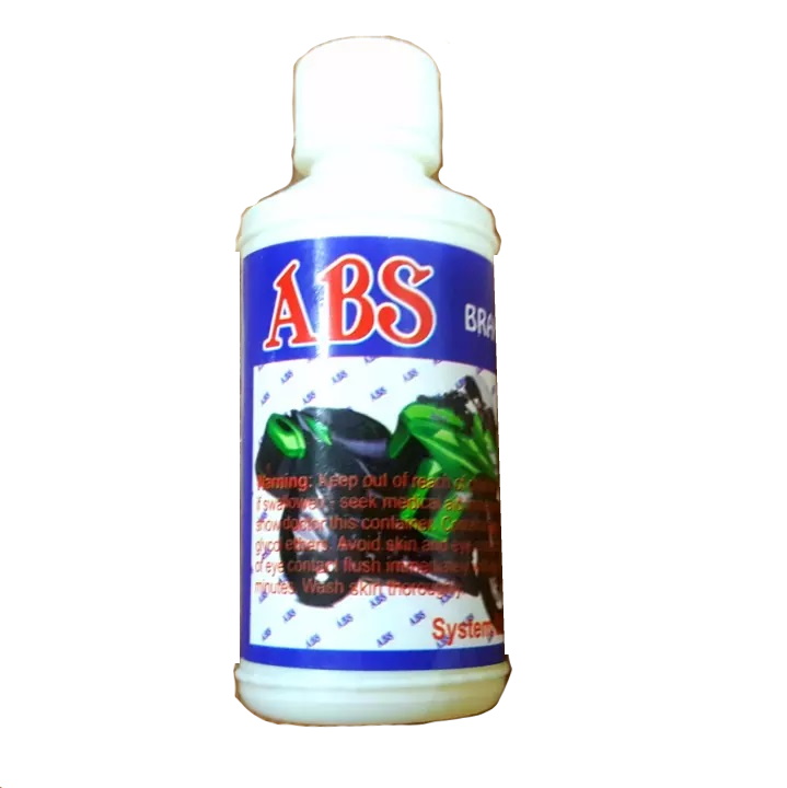[HCM][DẦU THẮNG XE MÁY DOT3] ABS BRAKE FLUID HEAVY DUTY DOT 3 50ML