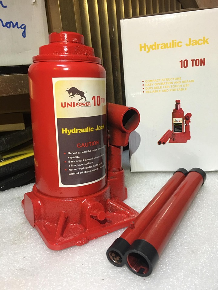 kích thủy lực ô tô 10 tấn