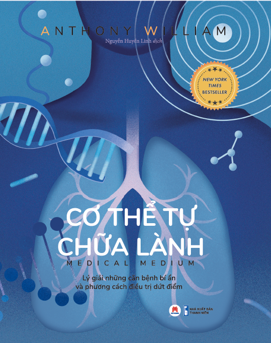 Sách Fahasa - Cơ Thể Tự Chữa Lành